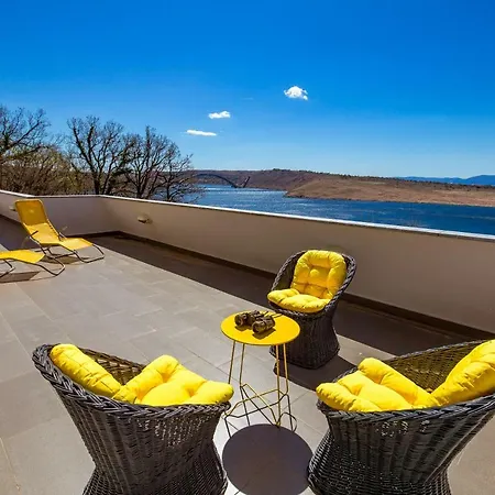 Apartmán Enjoy The Silence, Nature And Sea Kraljevica