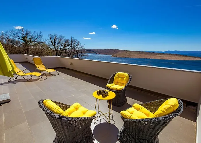 Lejlighed Enjoy The Silence, Nature And Sea Kraljevica