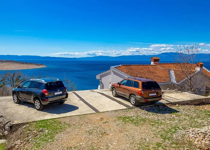 Enjoy The Silence, Nature And Sea Apartamento Kraljevica