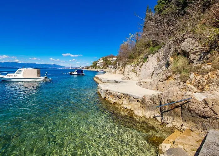 Apartamento Enjoy The Silence, Nature And Sea Kraljevica